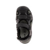 Kamik Seaturtle2 Boys Black Water Friendly Sandals - ShoeKid.ca
