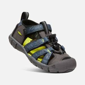 Keen Seacamp II CNX Magnet Little/Big Kids Sandals (Water Friendly) - ShoeKid.ca