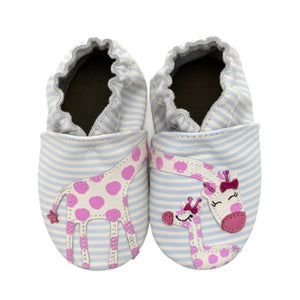 Robeez Reach for the Stars Soft Soles Ivory - ShoeKid.ca