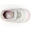 Stride Rite Girls Adalyn Sneaker Baby Toddler Leather First Walker Shoes - ShoeKid.ca