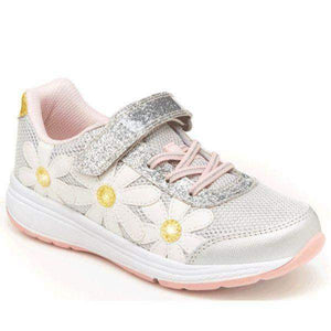 Stride Rite Lightup Glimmer Girls Running Shoes - ShoeKid.ca