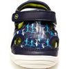 Stride Rite Wave Blue Infant/Toddler Sandals (Water Friendly/Machine Washable) - ShoeKid.ca