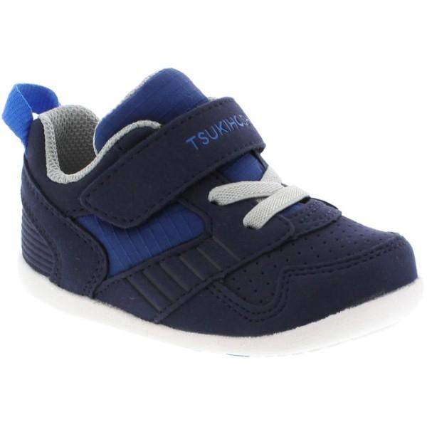 Tsukihoshi Baby Racer Toddler Running Shoes (Machine Washable) - ShoeKid.ca