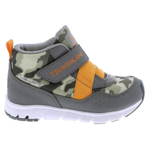 Tsukihoshi Tokyo 100% Waterproof Boys Casual Sneaker (Machine Washable) - ShoeKid.ca