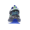 Tsukihoshi Velocity Gray Camo Boys Running Shoes (Machine Washable) - ShoeKid.ca